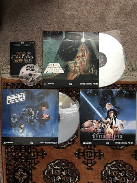 laserdisc star wars|original star wars laserdisc.